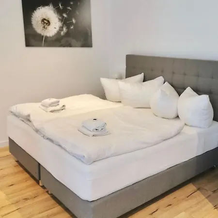 Apartment Lofts Tegernsee - Moderne Zentral Gelegen *