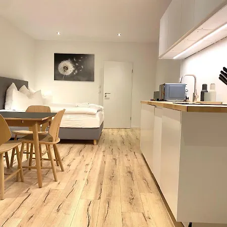Lofts Tegernsee - Moderne Zentral Gelegen *