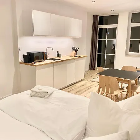 Lofts Tegernsee - Moderne Zentral Gelegen Apartment