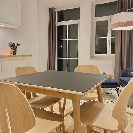 Lofts Tegernsee - Moderne Zentral Gelegen Appartement Bad Wiessee