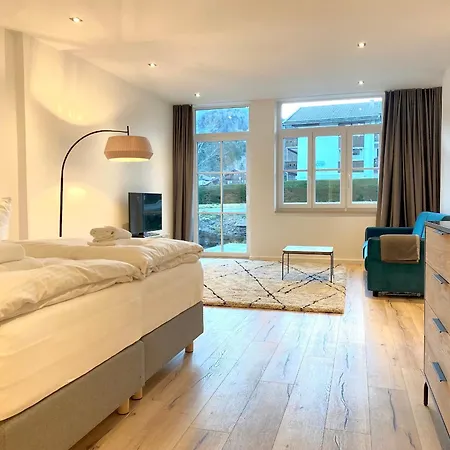 Apartment Lofts Tegernsee - Moderne Zentral Gelegen *