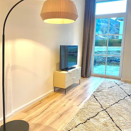 Appartement Lofts Tegernsee - Moderne Zentral Gelegen *