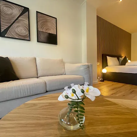 Lofts Tegernsee - Moderne Zentral Gelegen Apartment