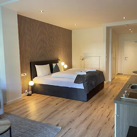 Lofts Tegernsee - Moderne Zentral Gelegen Appartement Bad Wiessee