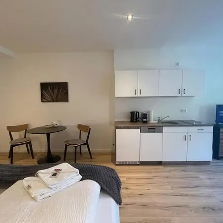 Appartement Lofts Tegernsee - Moderne Zentral Gelegen Bad Wiessee