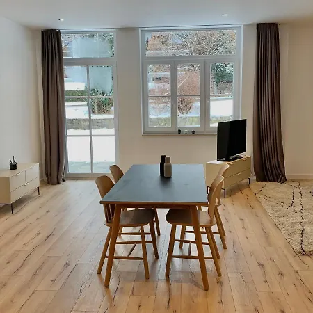 Lofts Tegernsee - Moderne Zentral Gelegen Daire Bad Wiessee