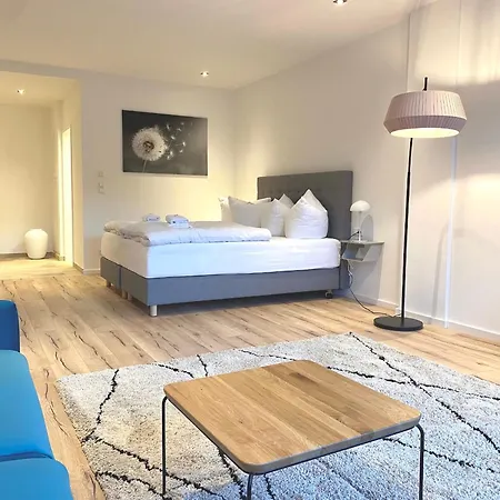Lofts Tegernsee - Moderne Zentral Gelegen Bad Wiessee