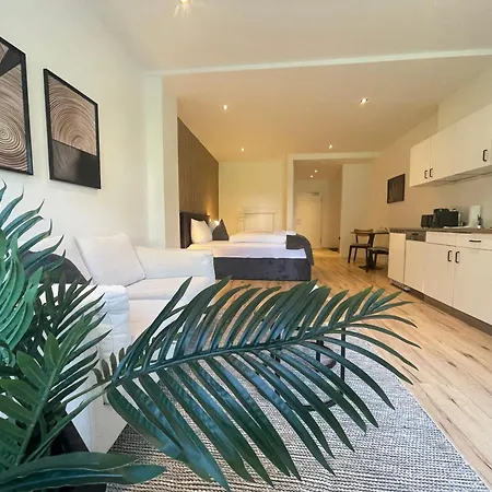 Lofts Tegernsee - Moderne Zentral Gelegen Daire Bad Wiessee