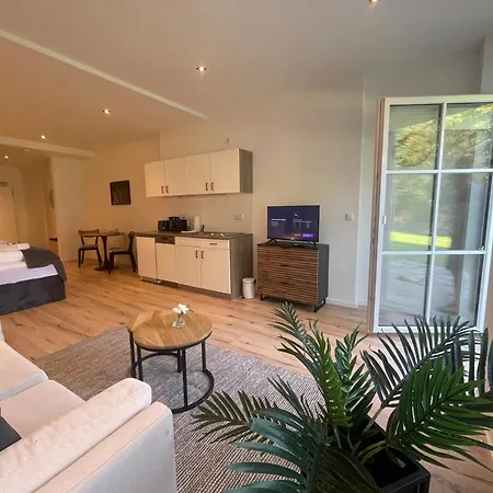 Lofts Tegernsee - Moderne Zentral Gelegen Daire *