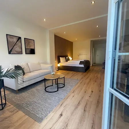 Daire Lofts Tegernsee - Moderne Zentral Gelegen *