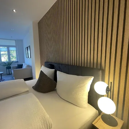 Lofts Tegernsee - Moderne Zentral Gelegen Daire