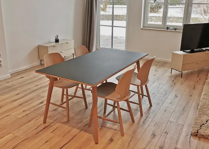 Lofts Tegernsee - Moderne Zentral Gelegen * Bad Wiessee