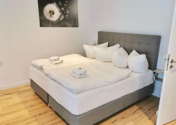 Appartement Lofts Tegernsee - Moderne Zentral Gelegen *