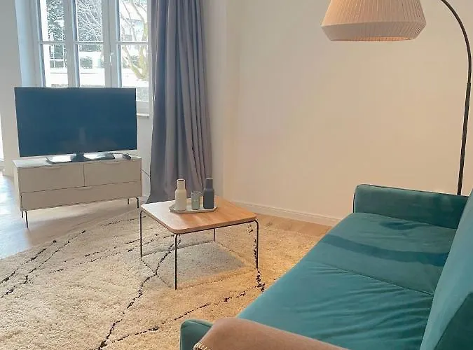 Appartement Lofts Tegernsee - Moderne Zentral Gelegen *