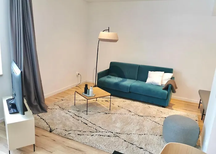 Lofts Tegernsee - Moderne Zentral Gelegen * Bad Wiessee
