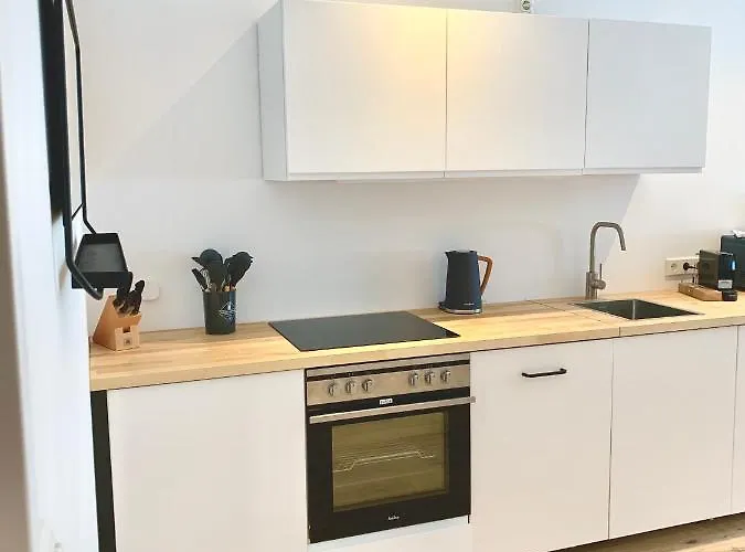 Lofts Tegernsee - Moderne Zentral Gelegen Lejlighed Bad Wiessee