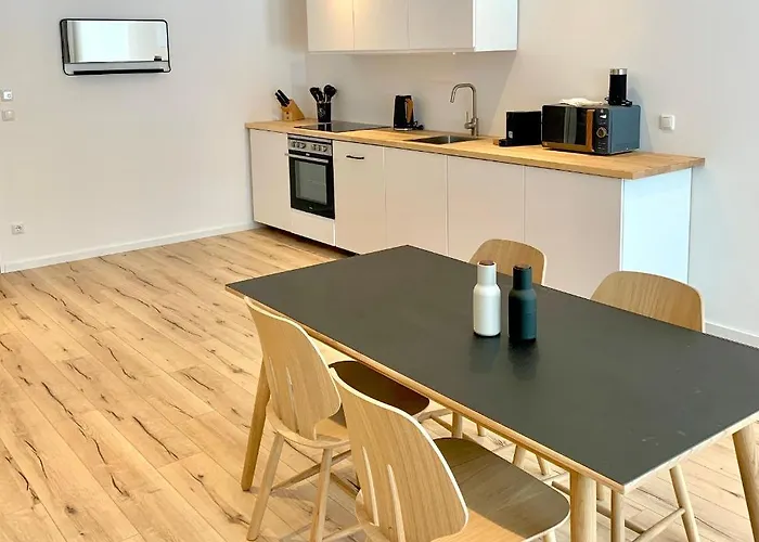 Lofts Tegernsee - Moderne Zentral Gelegen