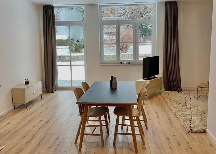 Lofts Tegernsee - Moderne Zentral Gelegen Appartement Bad Wiessee