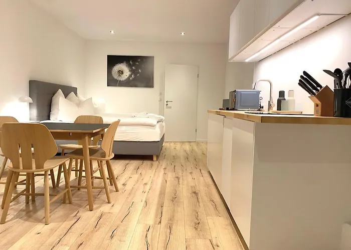 Lofts Tegernsee - Moderne Zentral Gelegen *