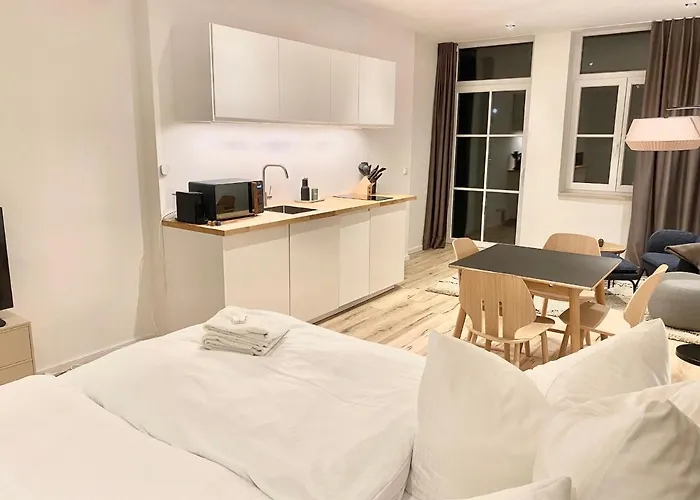 Lofts Tegernsee - Moderne Zentral Gelegen Appartement
