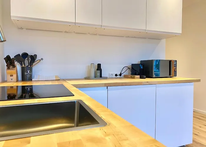 Lofts Tegernsee - Moderne Zentral Gelegen Appartement Bad Wiessee