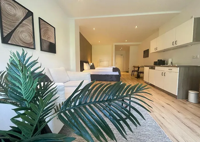 Lofts Tegernsee - Moderne Zentral Gelegen Lejlighed Bad Wiessee