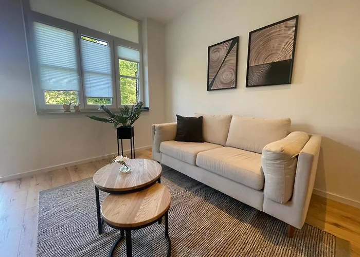 Lofts Tegernsee - Moderne Zentral Gelegen *