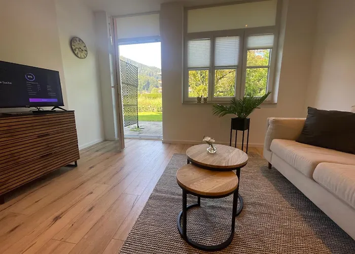 Lofts Tegernsee - Moderne Zentral Gelegen * Bad Wiessee