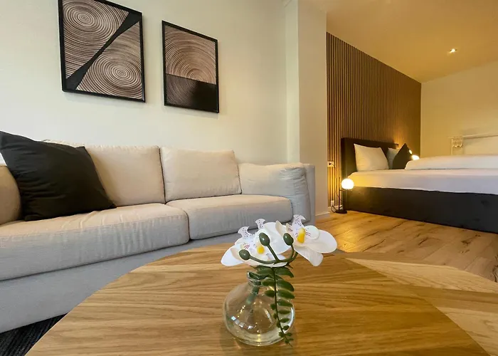 Lofts Tegernsee - Moderne Zentral Gelegen Lejlighed