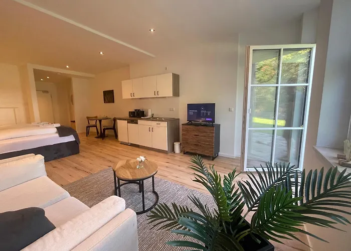 Lofts Tegernsee - Moderne Zentral Gelegen Appartement *