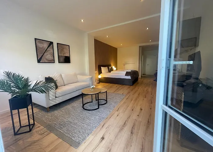 Appartement Lofts Tegernsee - Moderne Zentral Gelegen *