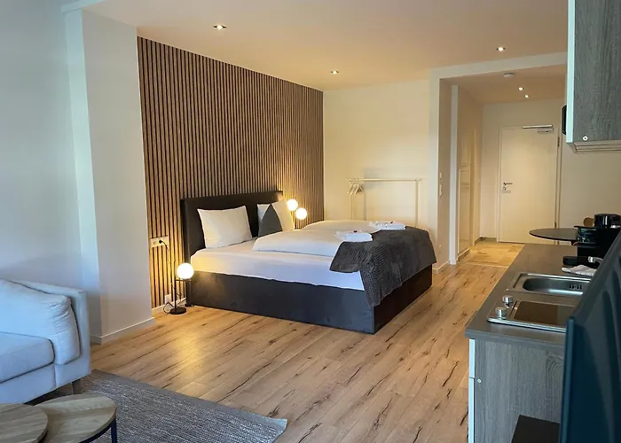 Lofts Tegernsee - Moderne Zentral Gelegen Lejlighed Bad Wiessee