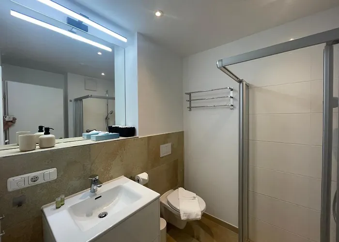 Lofts Tegernsee - Moderne Zentral Gelegen * Bad Wiessee