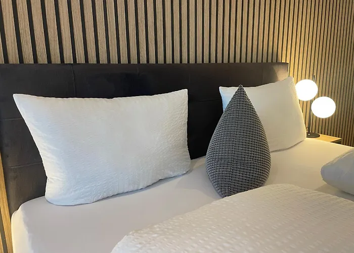 Lofts Tegernsee - Moderne Zentral Gelegen Lejlighed