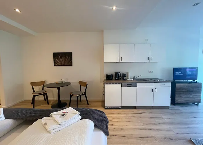 Appartement Lofts Tegernsee - Moderne Zentral Gelegen *