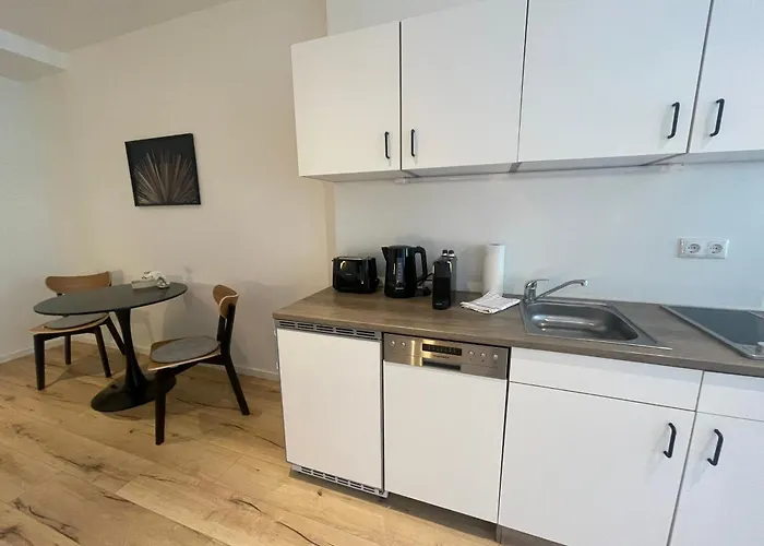 Lofts Tegernsee - Moderne Zentral Gelegen * Bad Wiessee
