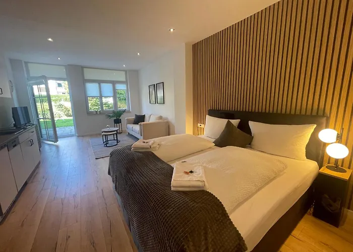 Lofts Tegernsee - Moderne Zentral Gelegen