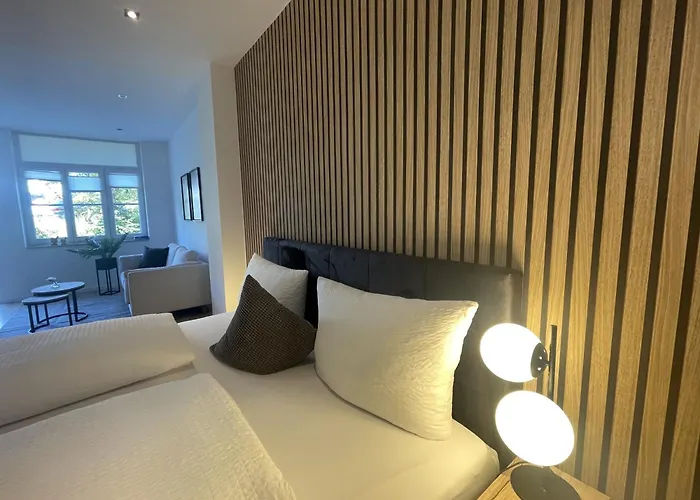 Lofts Tegernsee - Moderne Zentral Gelegen Lejlighed